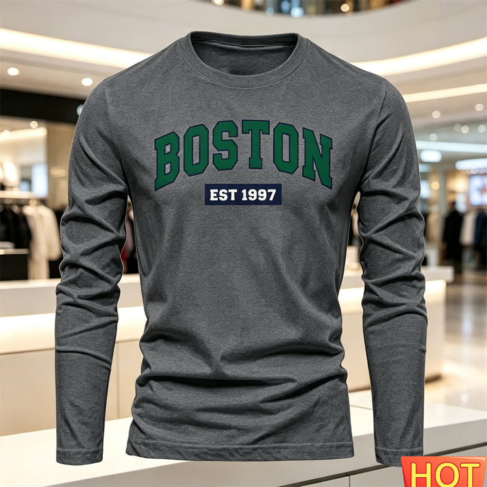 Camiseta masculina de manga co - Men'S Fashion 2025 avaliação e preço
