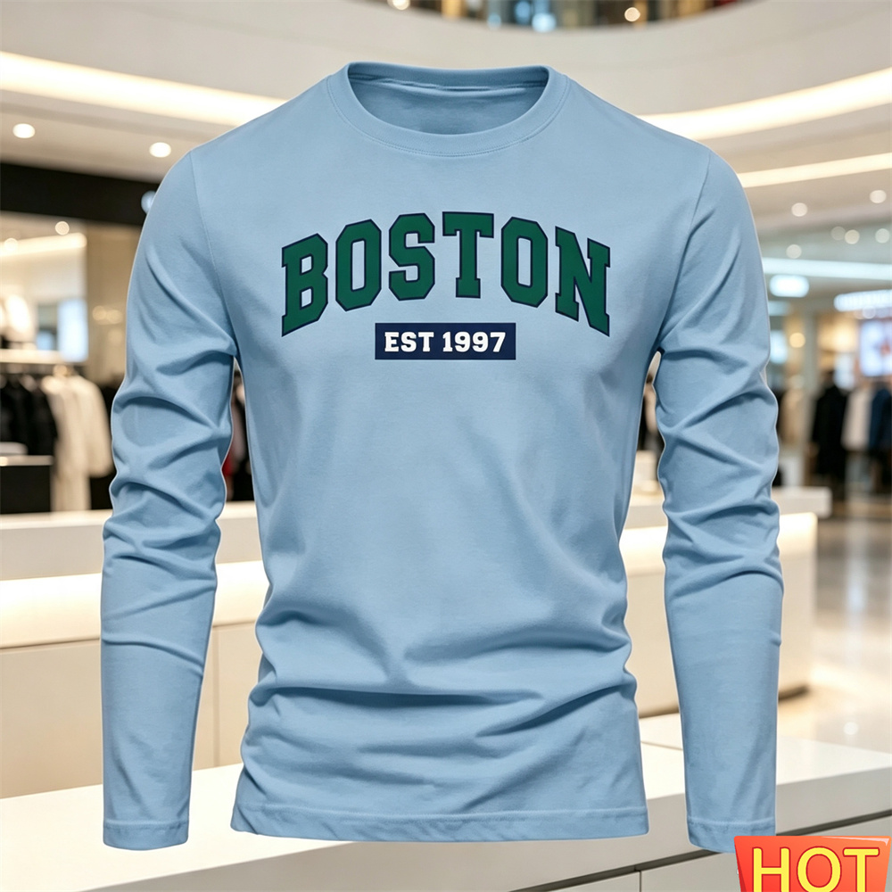 Camiseta masculina de manga co - Men'S Fashion 2025 avaliação e preço