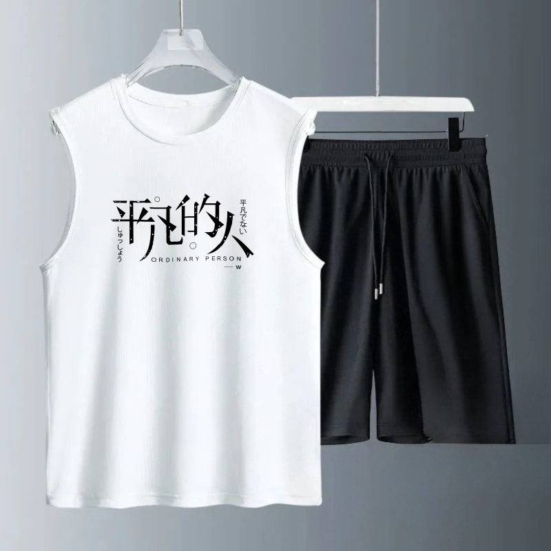 Conjuntos de Regata Masculina  - Track Suit Men avaliação e preço