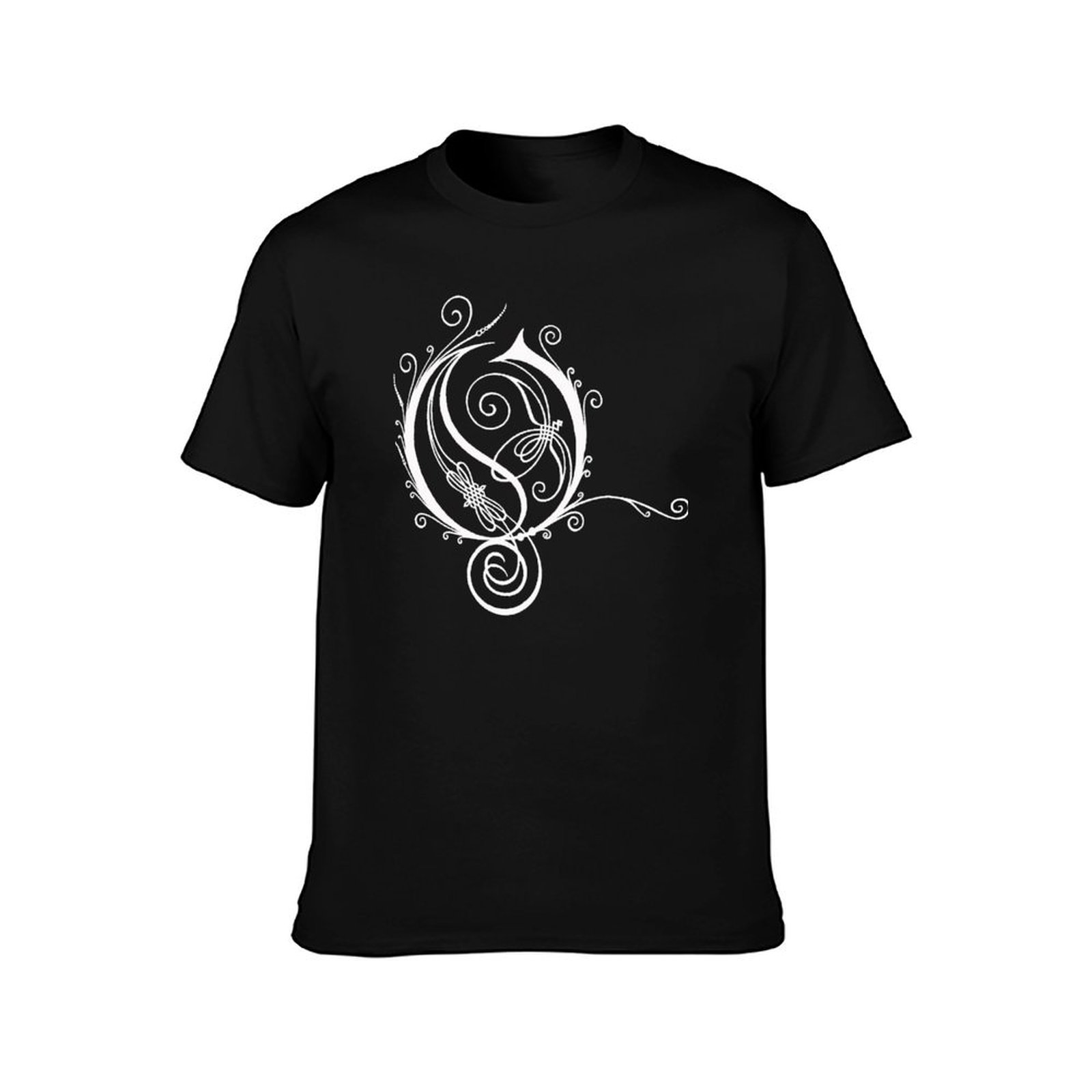 Camiseta com estampa de letras - Men'S Fashion Genres avaliação e preço