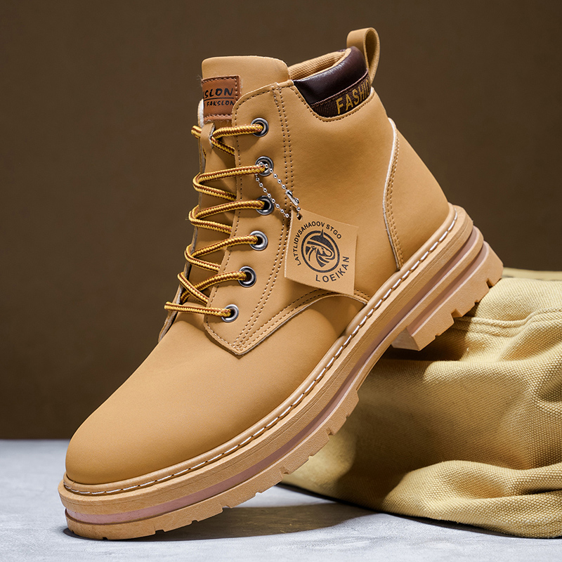 2025 novo calçado casual mascu - Men'S Fashion Footwear avaliação e preço