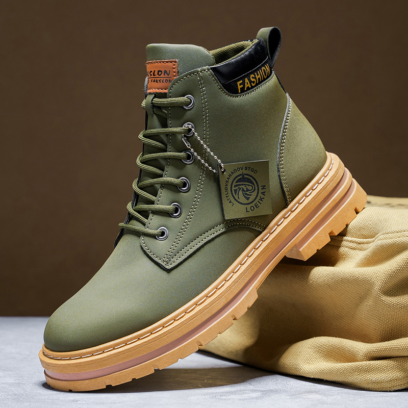 2025 novo calçado casual mascu - Men'S Fashion Footwear avaliação e preço