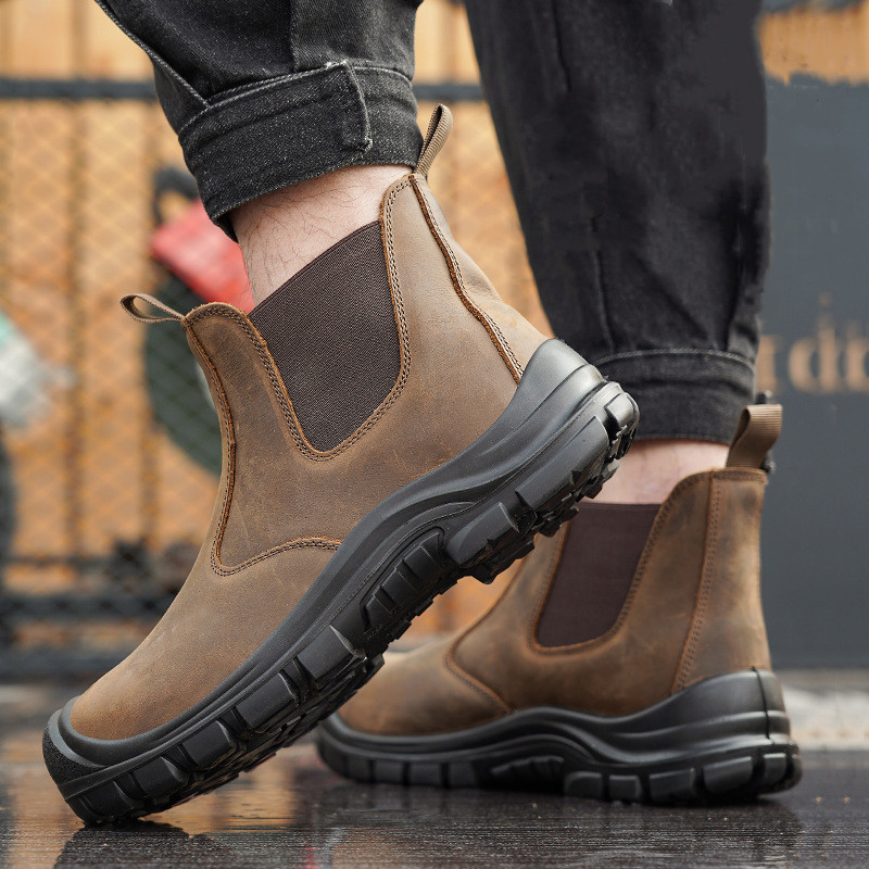 Tamanho grande moda masculina  - Men'S Fashion Footwear avaliação e preço