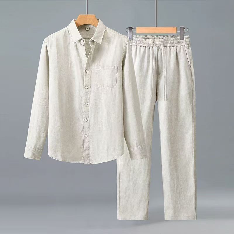 Conjunto de Camisa e Calça Mas - Men'S Fashion And Style avaliação e preço