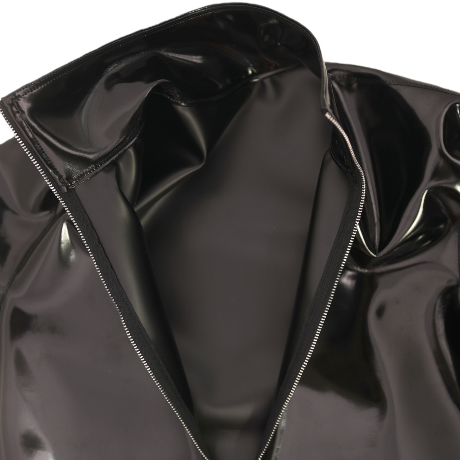 Sexy masculino pvc brilhante m - Men'S Fashion 2025 avaliação e preço