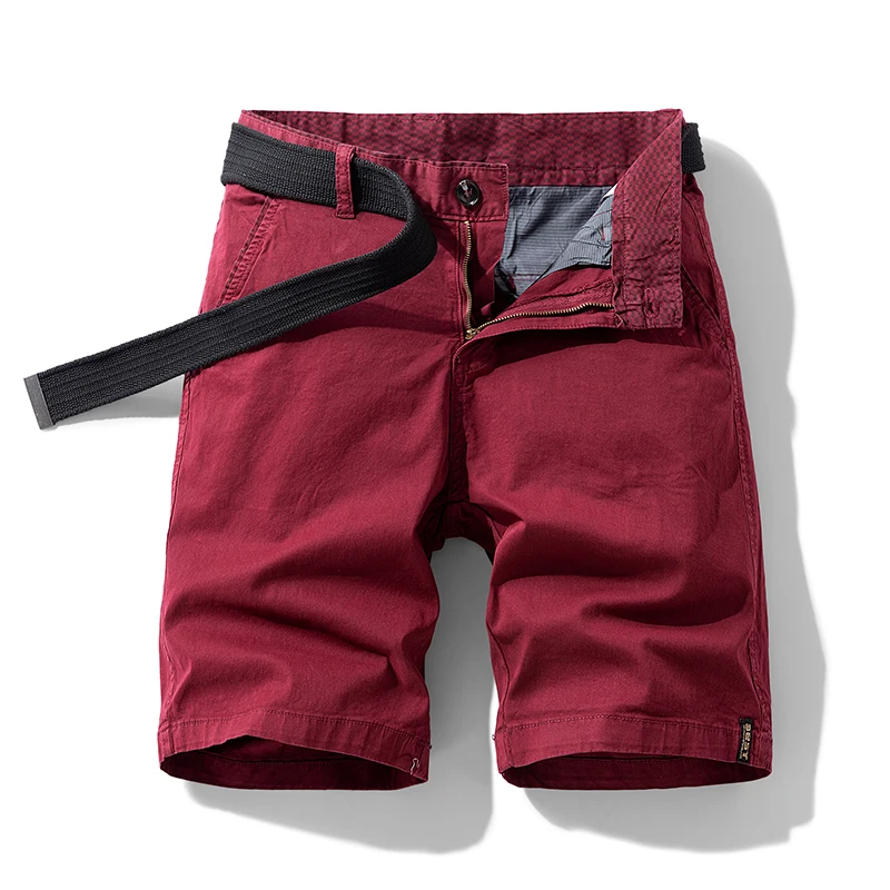 Shorts de algodão masculino, B - Mens Fashion Cargo Pants avaliação e preço