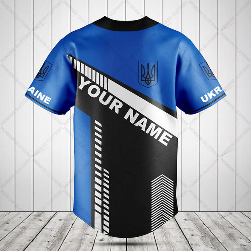Camisa Gráfica com Nome Person - Mens Fashion Baseball Jersey avaliação e preço