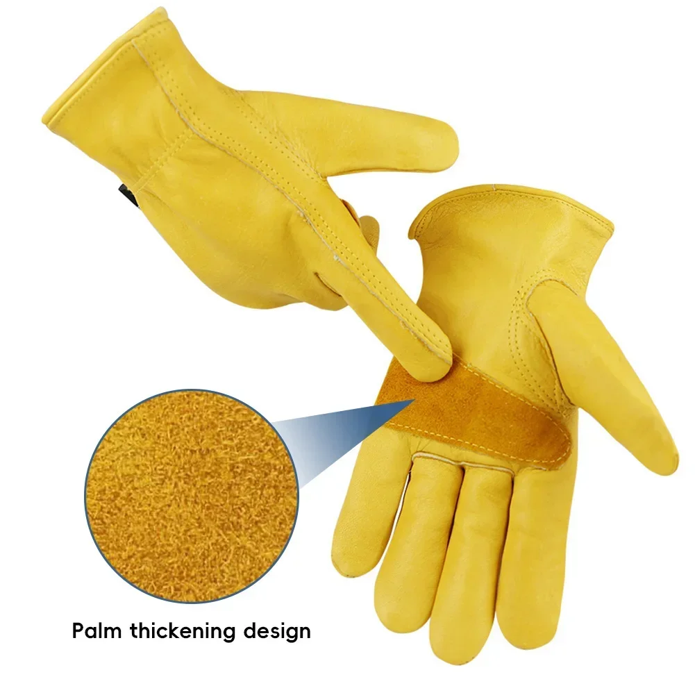 Luvas de Couro para Trabalho S - Driving Gloves Leather avaliação e preço