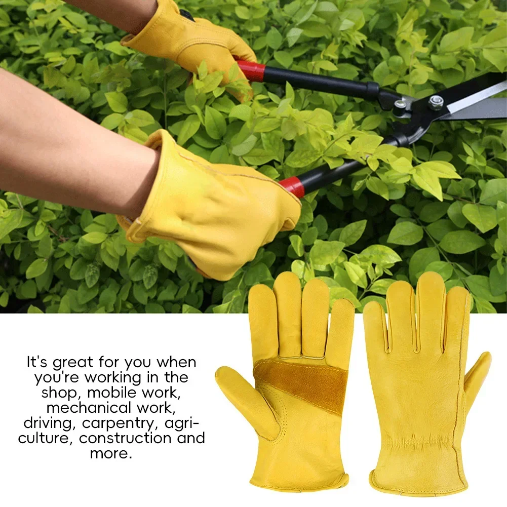 Luvas de Couro para Trabalho S - Driving Gloves Leather avaliação e preço