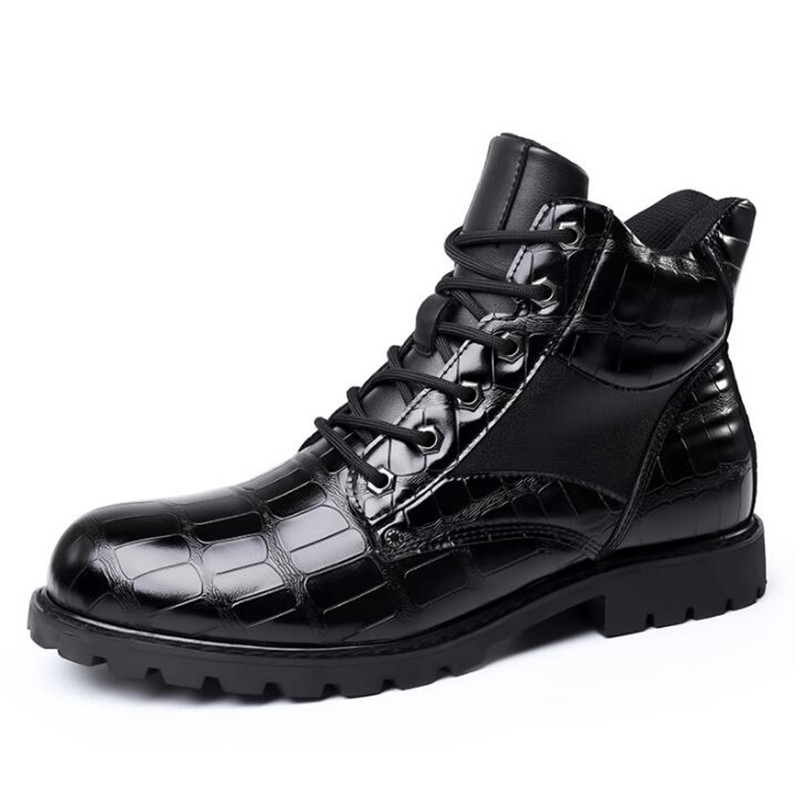 Botas masculinas de marca de l - Mens Fashion Zapatos avaliação e preço