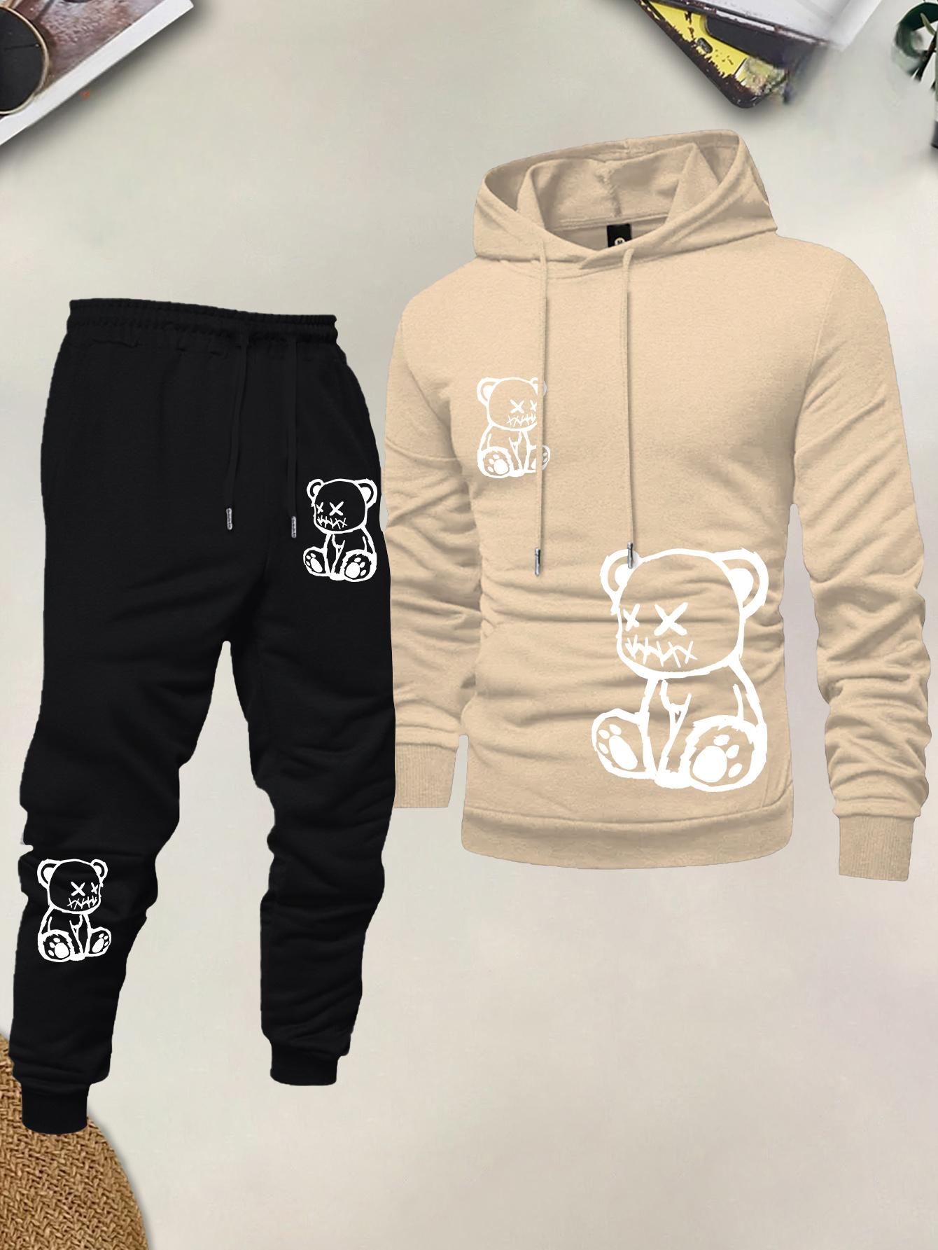 Conjunto de Moletom Masculino  - Men'S Fashion And Style avaliação e preço
