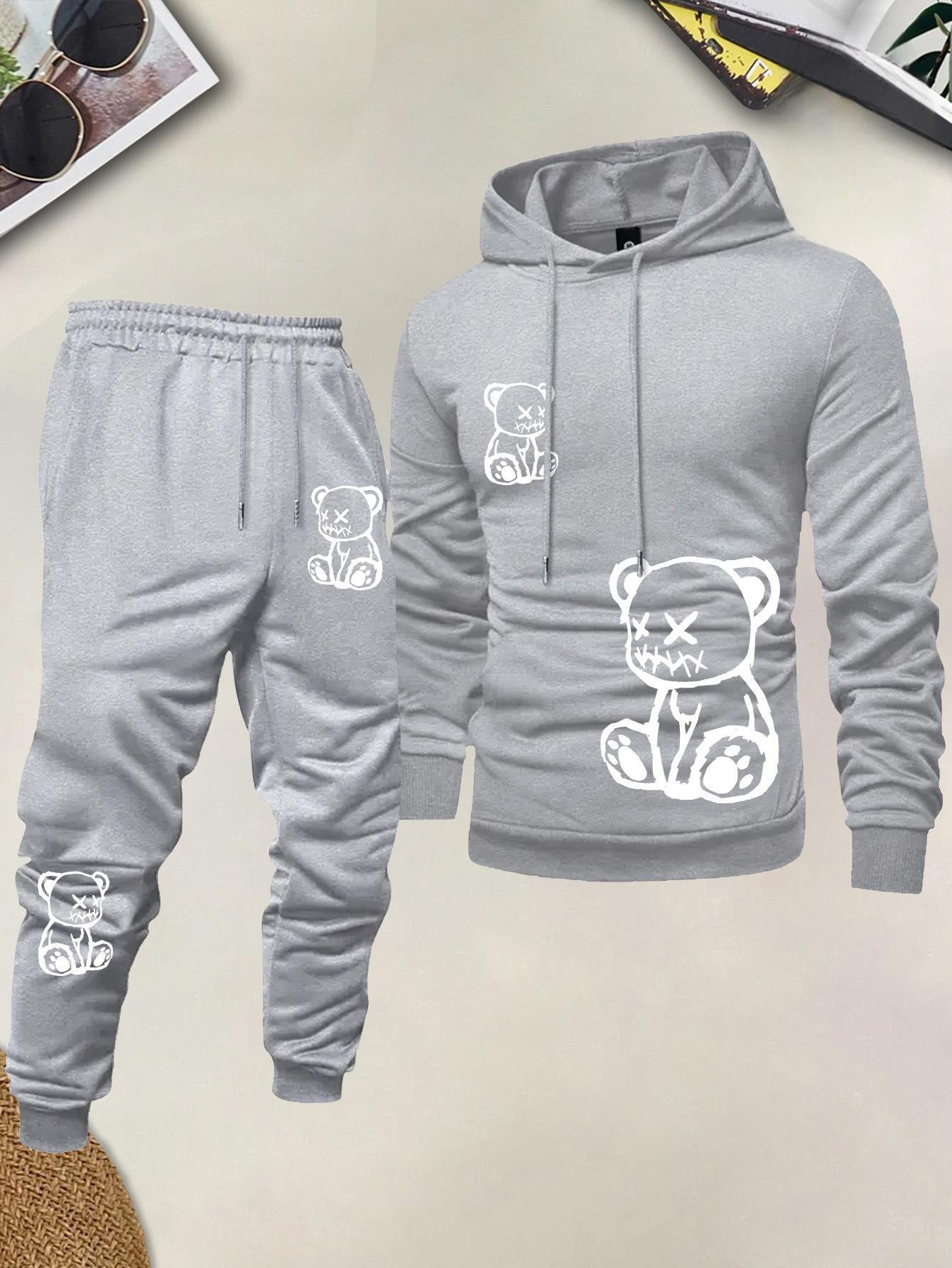 Conjunto de Moletom Masculino  - Men'S Fashion And Style avaliação e preço