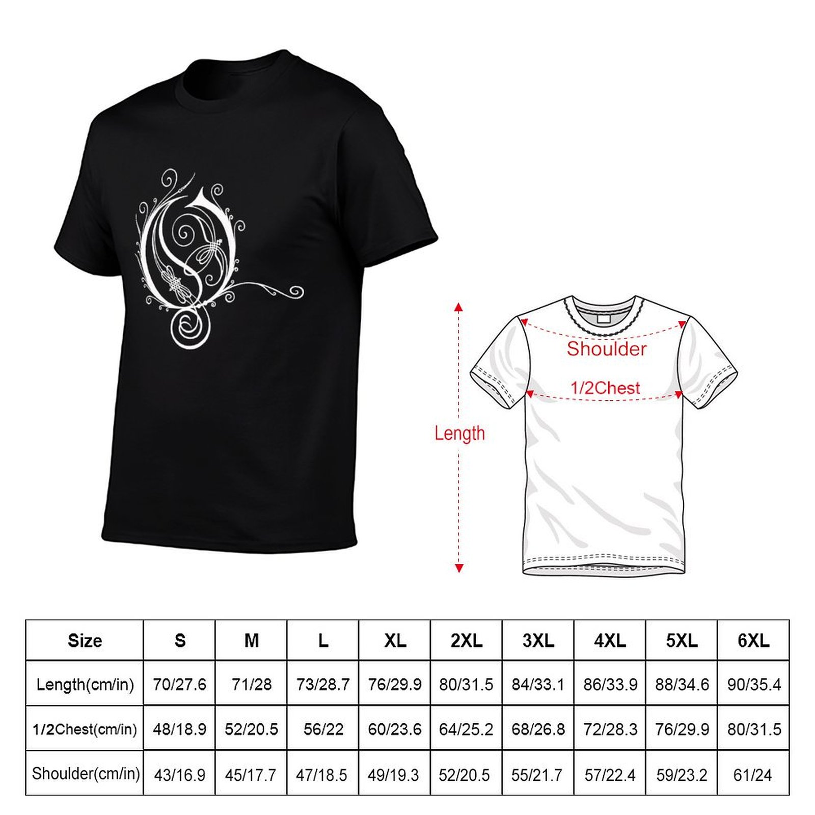 Camiseta casual de moda urbana - Men'S Fashion Genres avaliação e preço