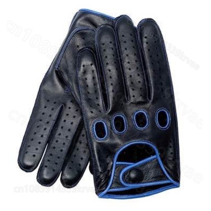Luvas de condução respiráveis  - Driving Gloves Leather avaliação e preço