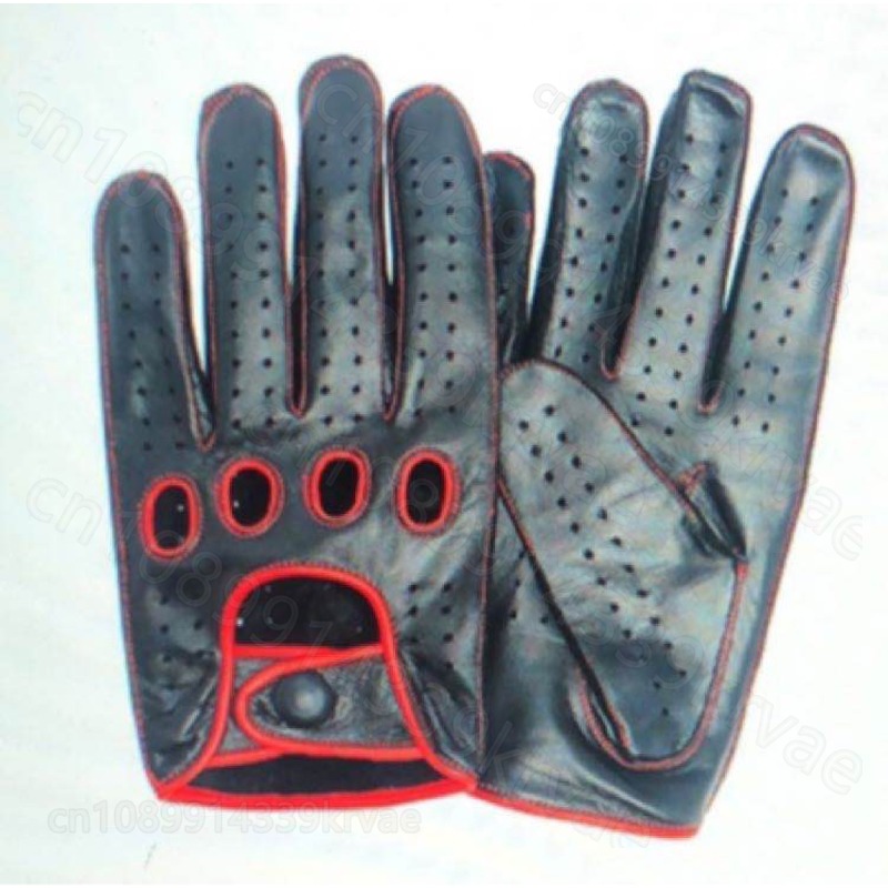 Luvas de condução respiráveis  - Driving Gloves Leather avaliação e preço