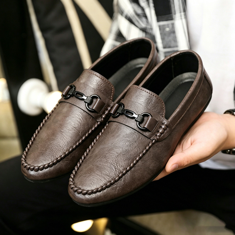 Sapatos Casuais Masculinos de  - Mens Fashion Zapatos avaliação e preço