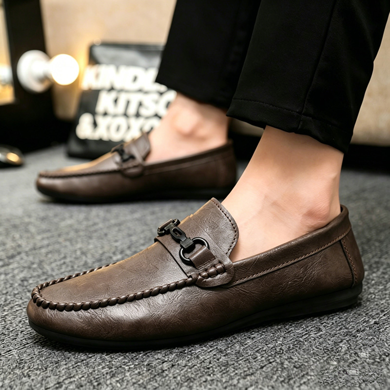 Sapatos Casuais Masculinos de  - Mens Fashion Zapatos avaliação e preço