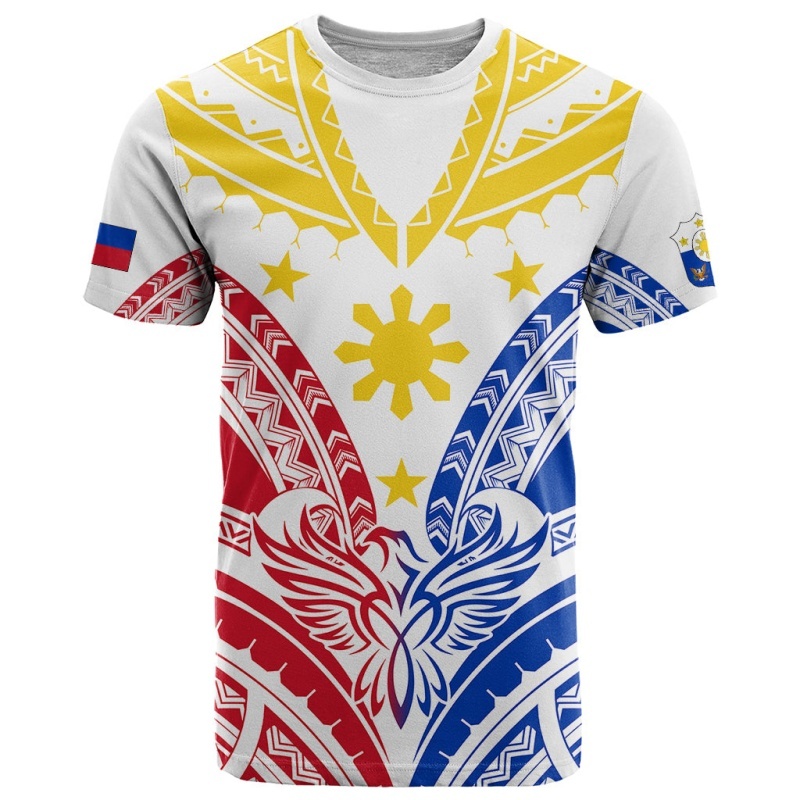 Camiseta impressa em 3D para o - Men'S Fashion Philippines avaliação e preço