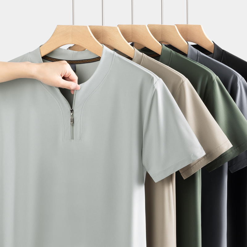 Camiseta Henley Masculina Tama - Men'S Fashion 2025 avaliação e preço