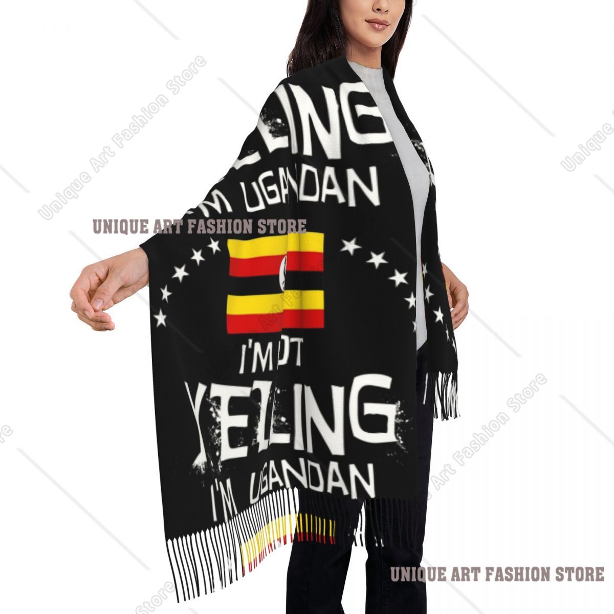 Eu não estou gritando, sou fei - Men Fashion Uganda avaliação e preço