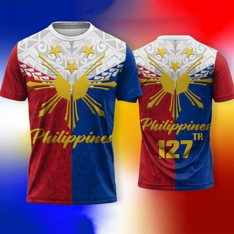 Camiseta impressa em 3D para o - Men'S Fashion Philippines avaliação e preço