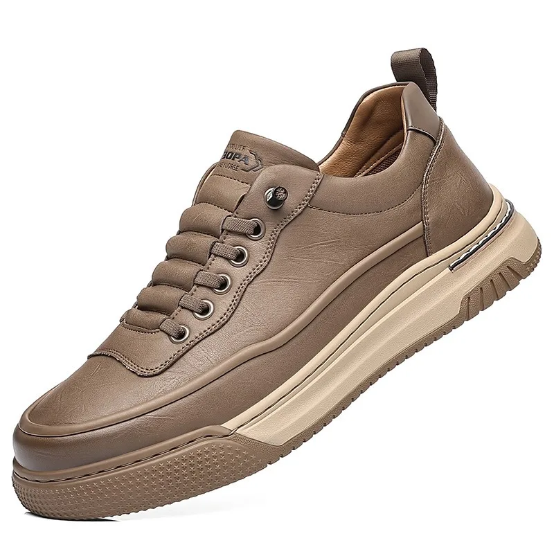 Moda couro de vaca sapatos de  - Mens Fashion Zapatos avaliação e preço