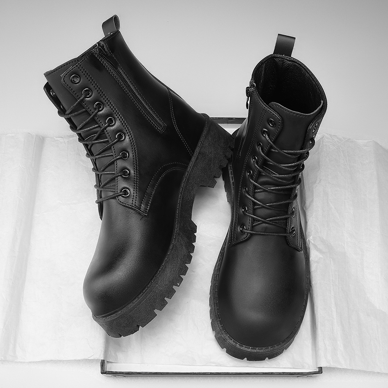 Botas Masculinas YUYIN de Cano - Mens Fashion Zapatos avaliação e preço