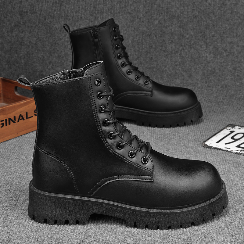 Botas Masculinas YUYIN de Cano - Mens Fashion Zapatos avaliação e preço
