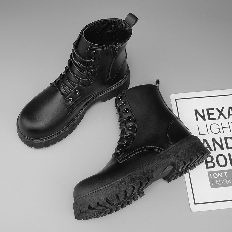 Botas Masculinas YUYIN de Cano - Mens Fashion Zapatos avaliação e preço