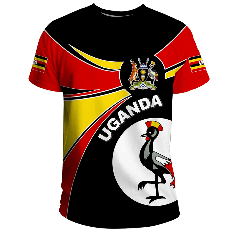 Camiseta gráfica do casaco fei - Men Fashion Uganda avaliação e preço
