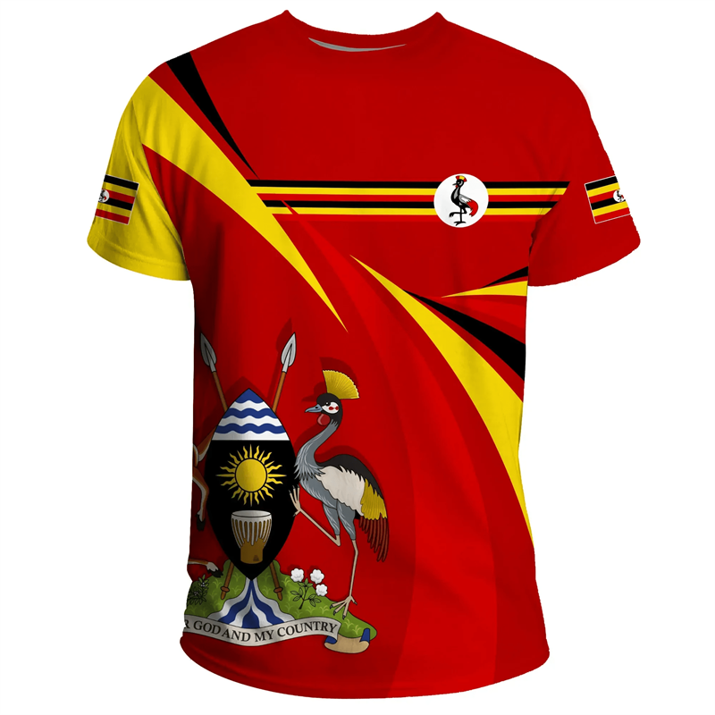 Camiseta gráfica do casaco fei - Men Fashion Uganda avaliação e preço