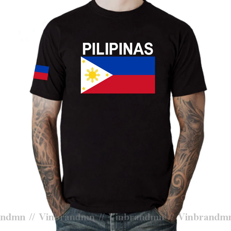 Filipinas pilipinas camiseta m - Men'S Fashion Philippines avaliação e preço