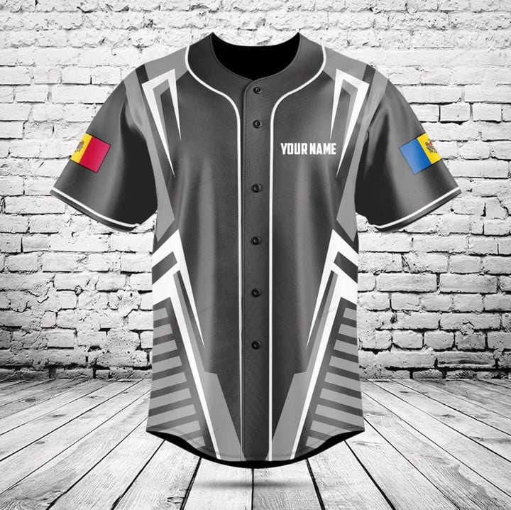 Camisa Gráfica com Nome Person - Mens Fashion Baseball Jersey avaliação e preço
