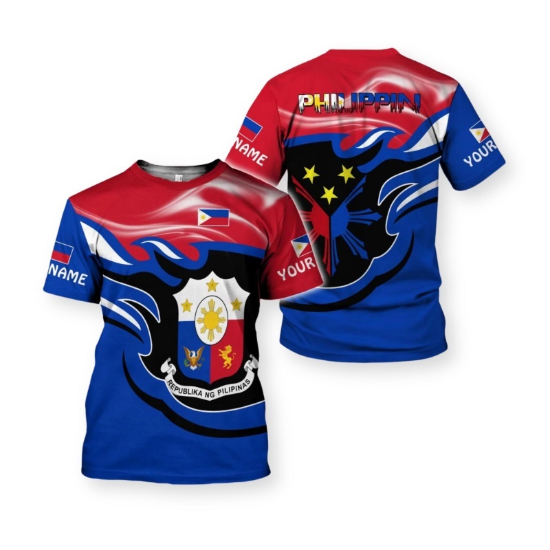 Camiseta personalizada com ban - Men'S Fashion Philippines avaliação e preço