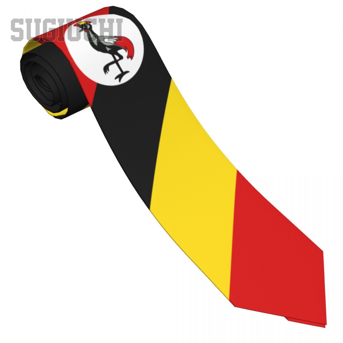 Gravata de pescoço com emblema - Men Fashion Uganda avaliação e preço