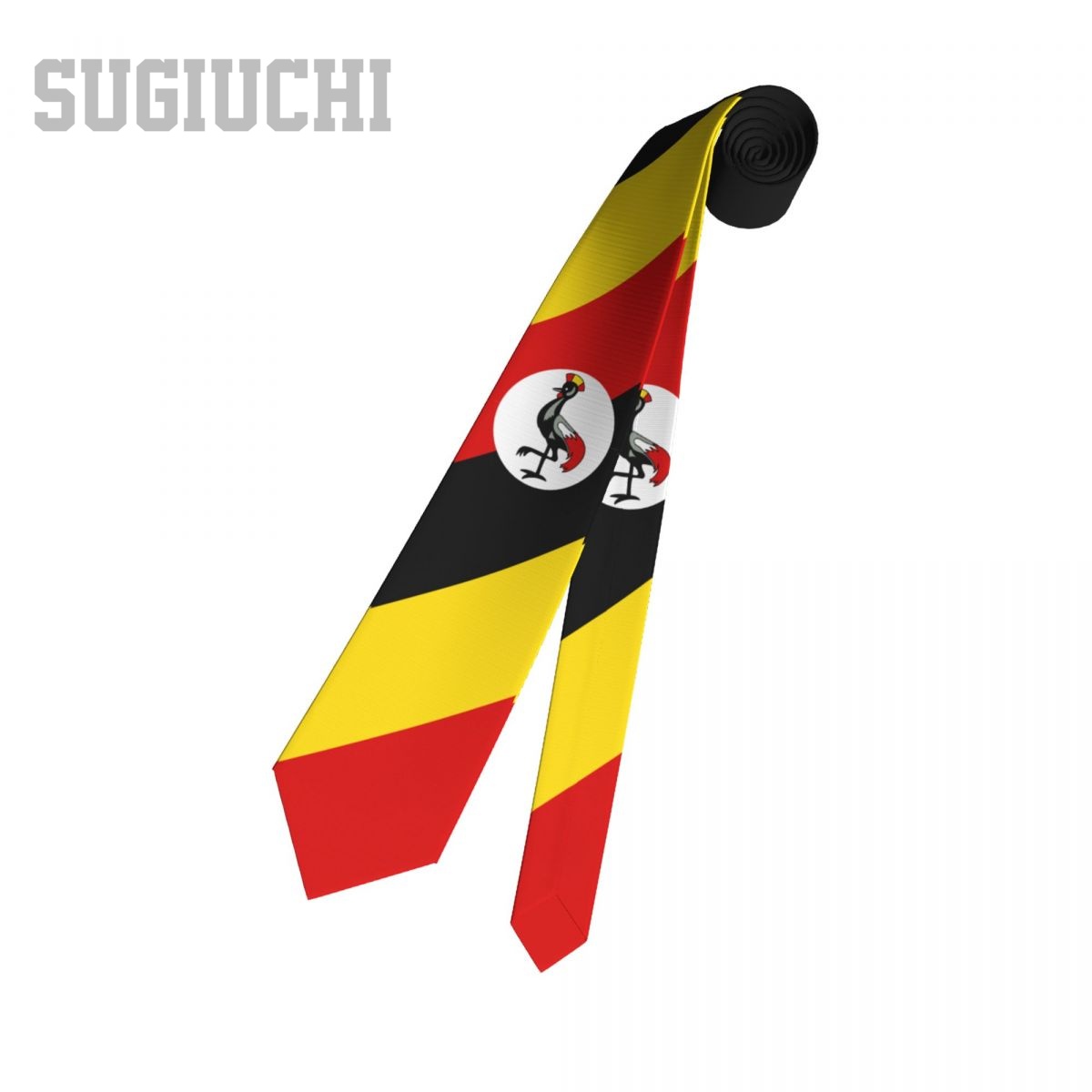 Gravata de pescoço com emblema - Men Fashion Uganda avaliação e preço
