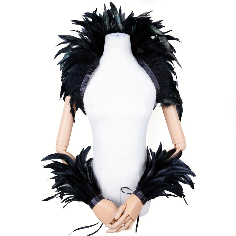 Xale feminino elegante com pen - Men Fashion Elegant avaliação e preço