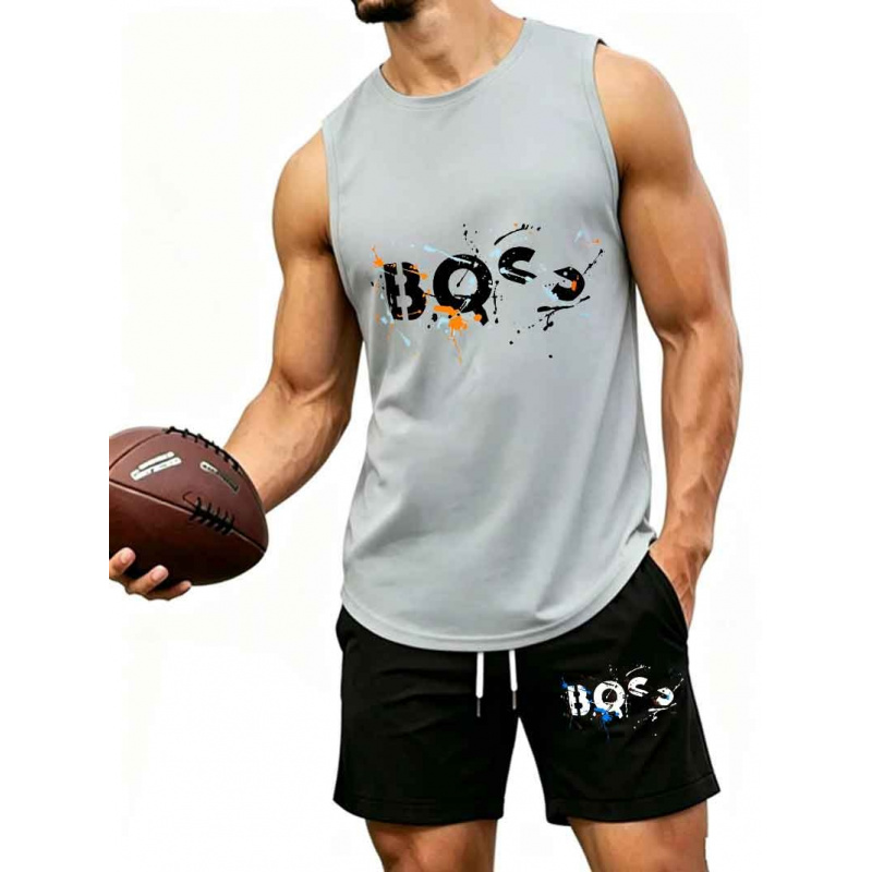 Conjunto de Treino Masculino c - Track Suit Men avaliação e preço