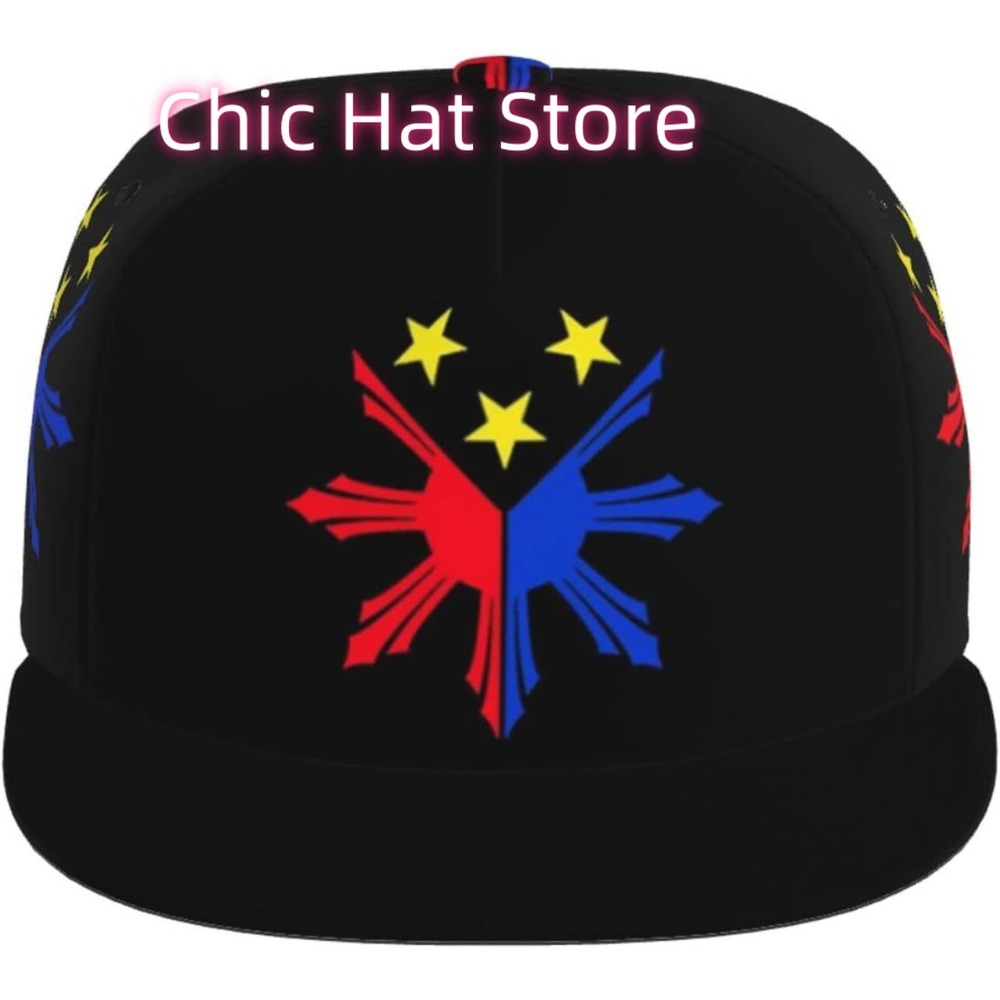 Boné de beisebol com bandeira  - Men'S Fashion Philippines avaliação e preço