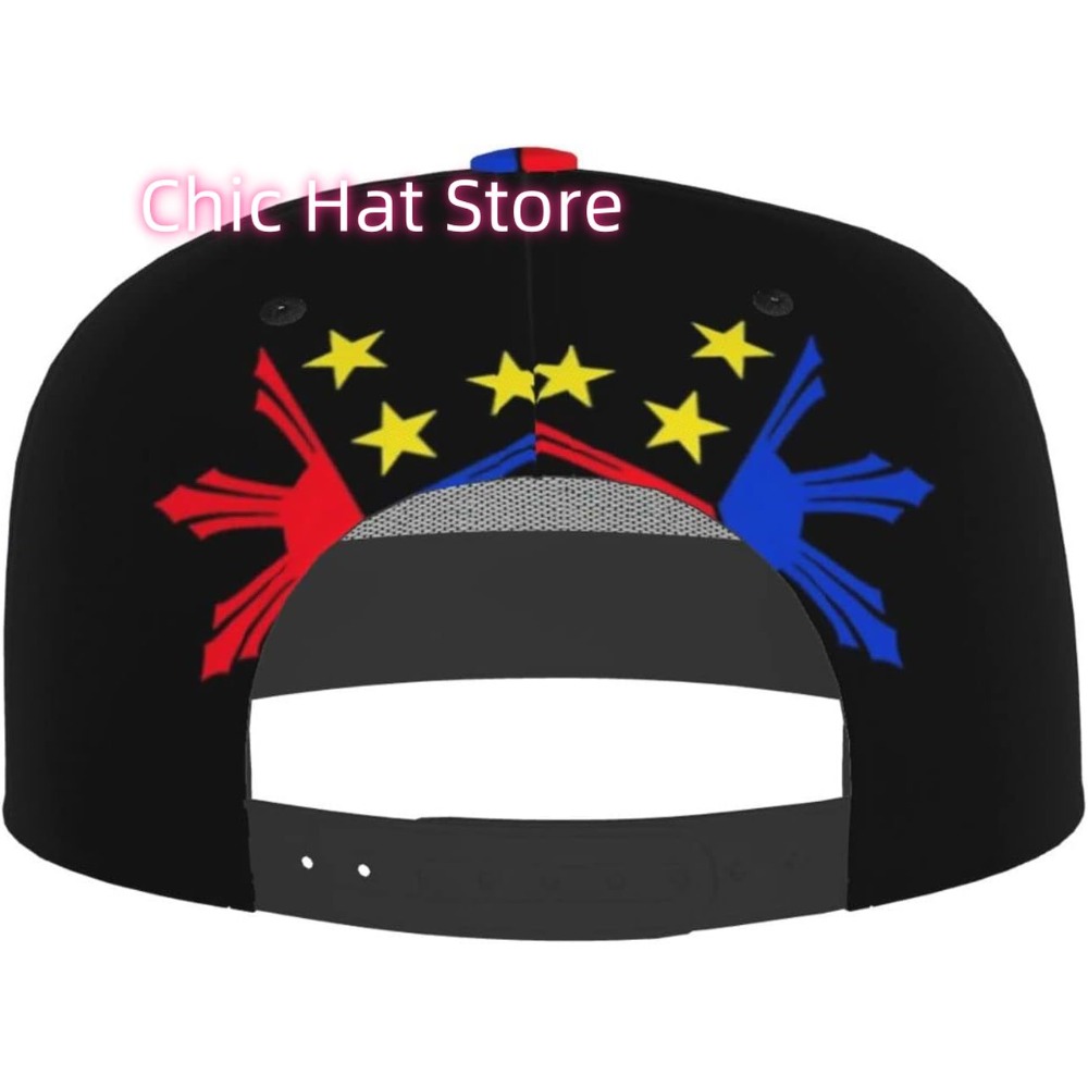 Boné de beisebol com bandeira  - Men'S Fashion Philippines avaliação e preço
