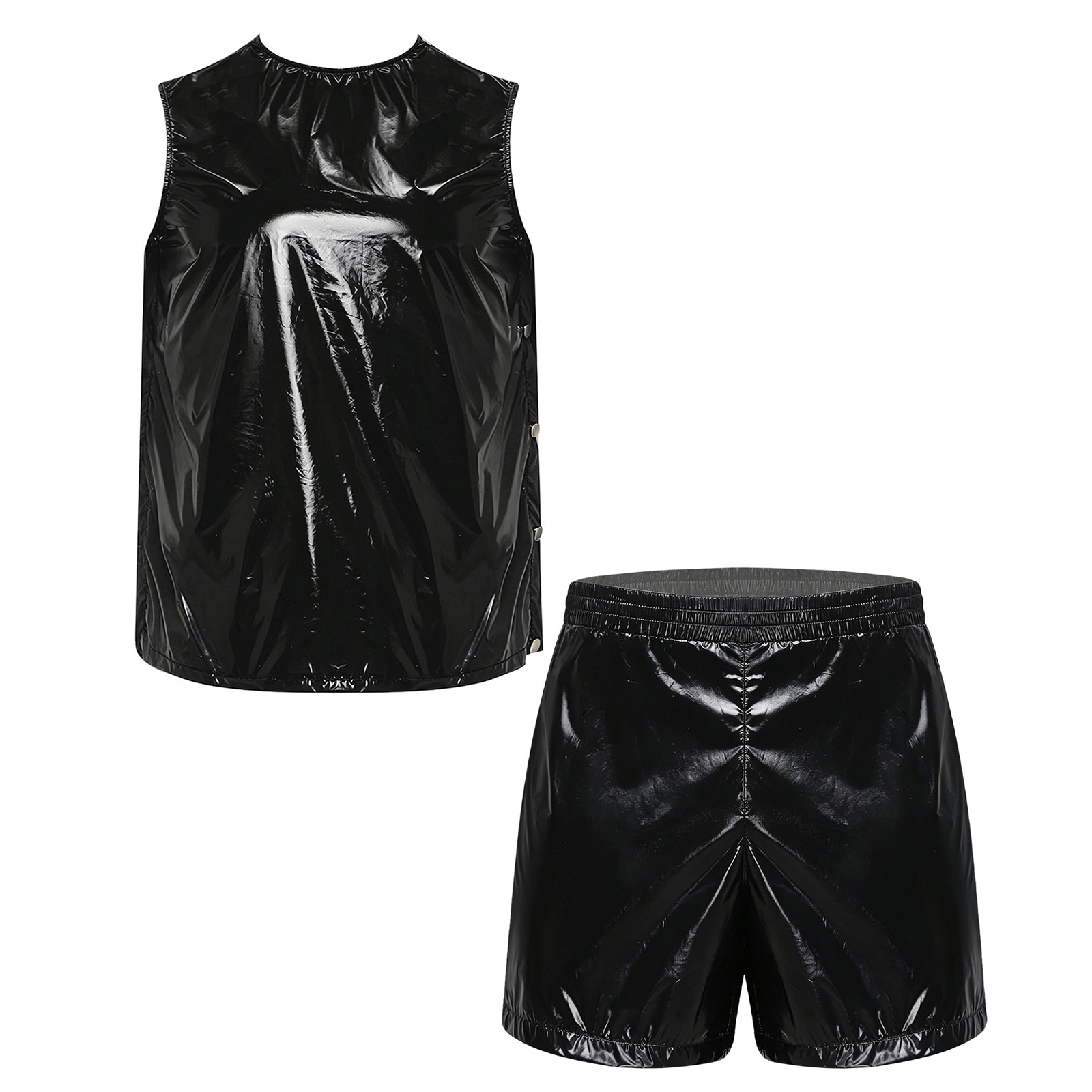 Conjunto de Roupas Adaptativas - Track Suit Men avaliação e preço