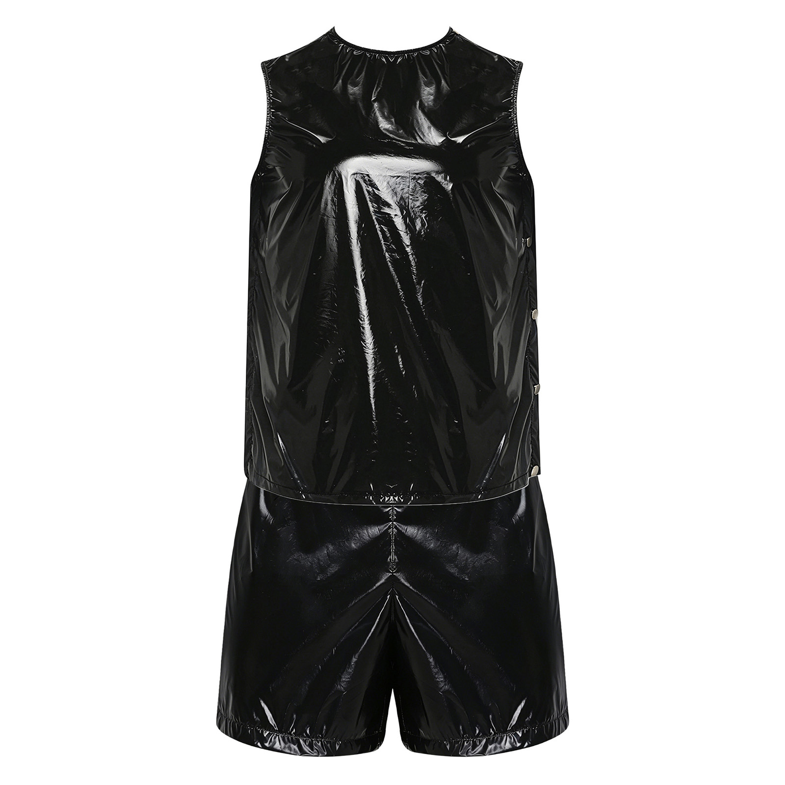 Conjunto de Roupas Adaptativas - Track Suit Men avaliação e preço
