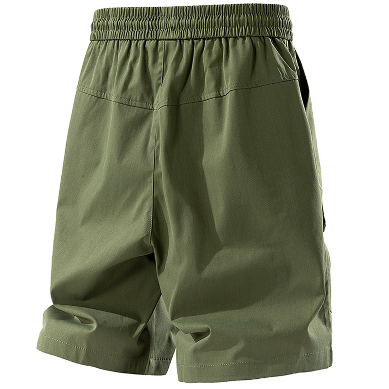 Bermudas Cargo Masculinas de V - Mens Fashion Cargo Pants avaliação e preço