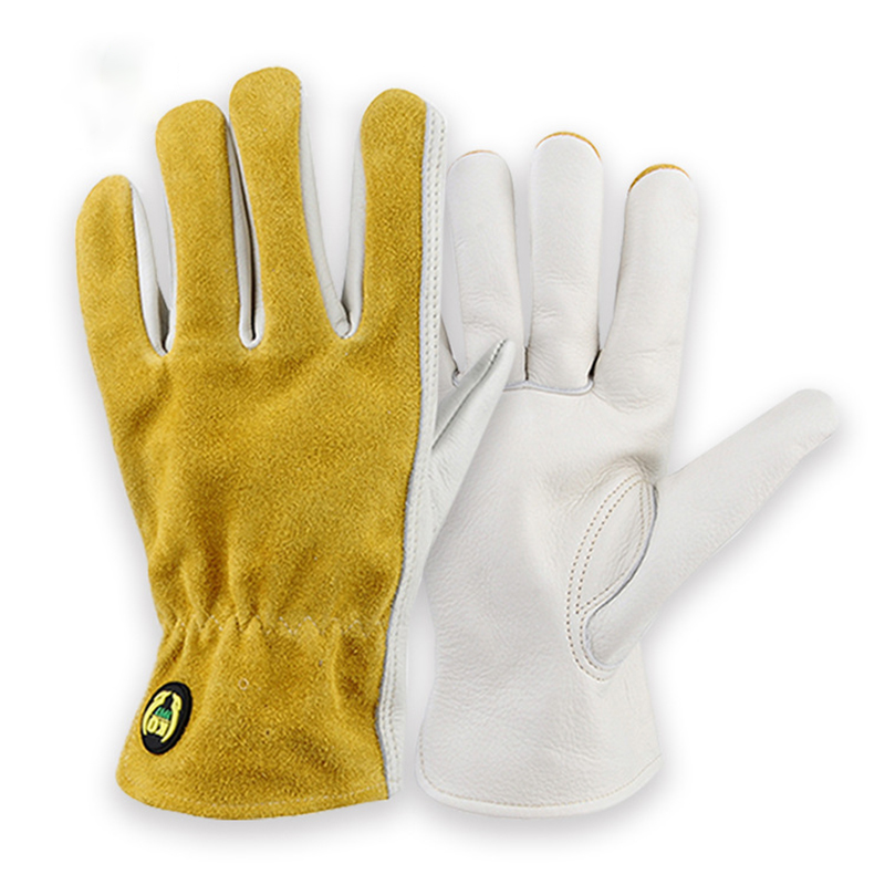Caminhão respirável da prova d - Driving Gloves Leather avaliação e preço