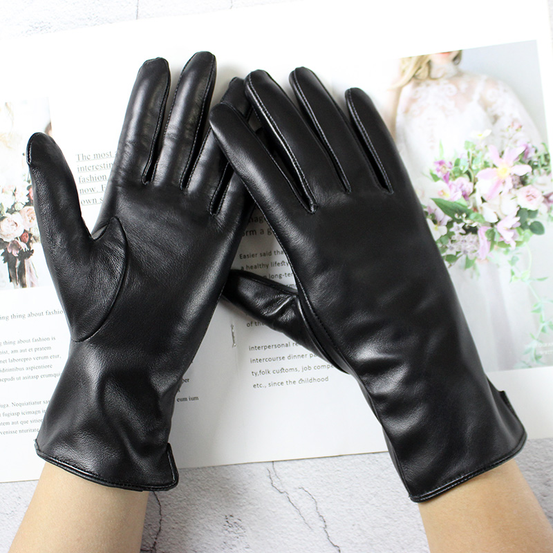 Luvas Femininas de Couro de Ov - Driving Gloves Leather avaliação e preço