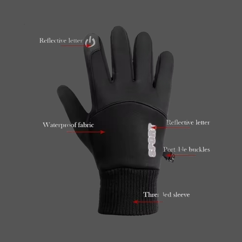 Luvas de inverno das mulheres  - Driving Gloves Leather avaliação e preço