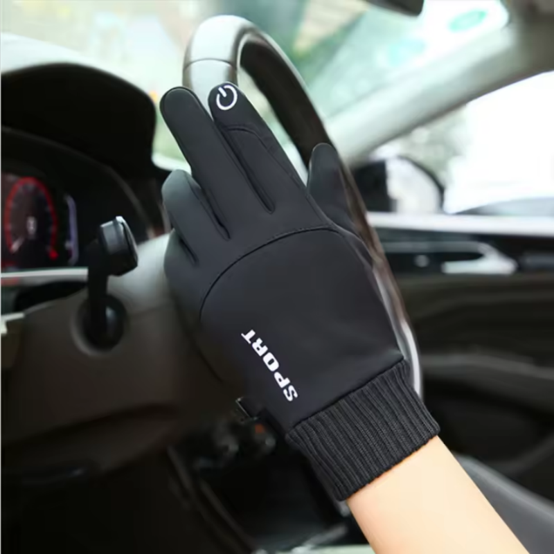 Luvas de inverno das mulheres  - Driving Gloves Leather avaliação e preço