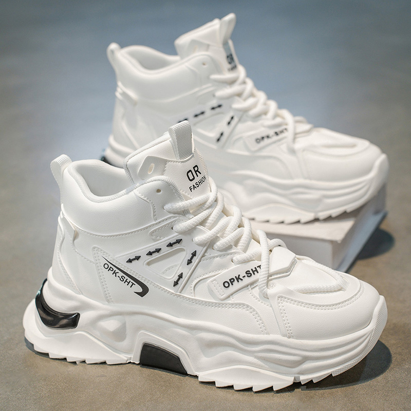 Alta superior respirável anti  - Men'S Fashion Footwear avaliação e preço