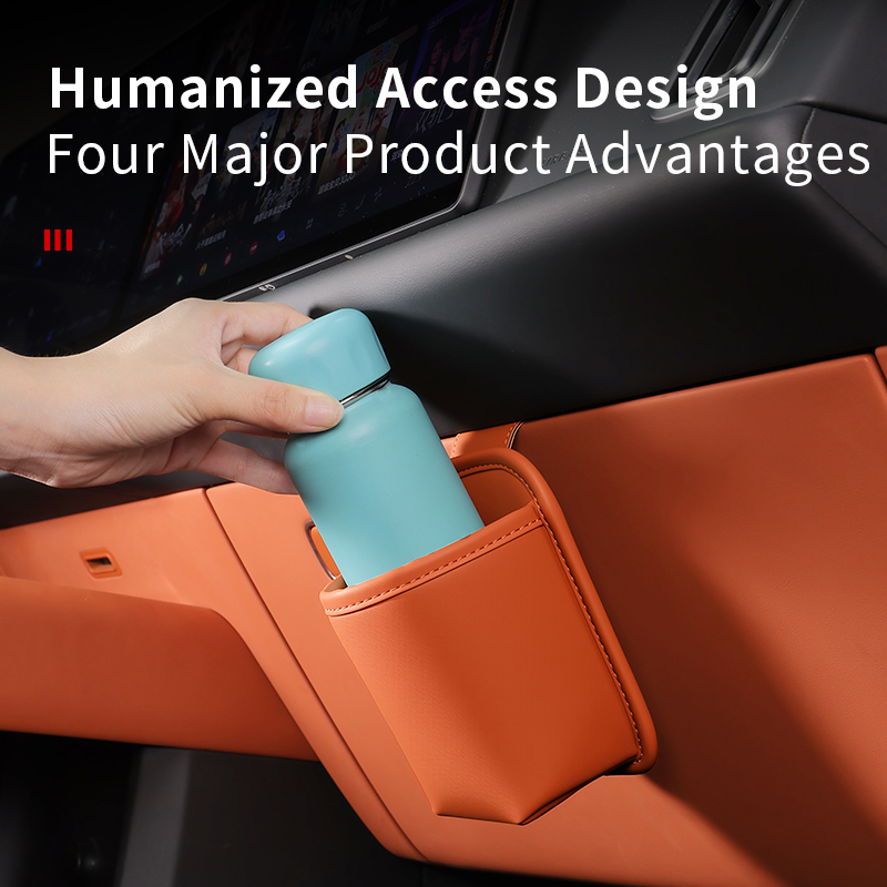 Organizador de Armazenamento S - Driving Gloves Leather avaliação e preço