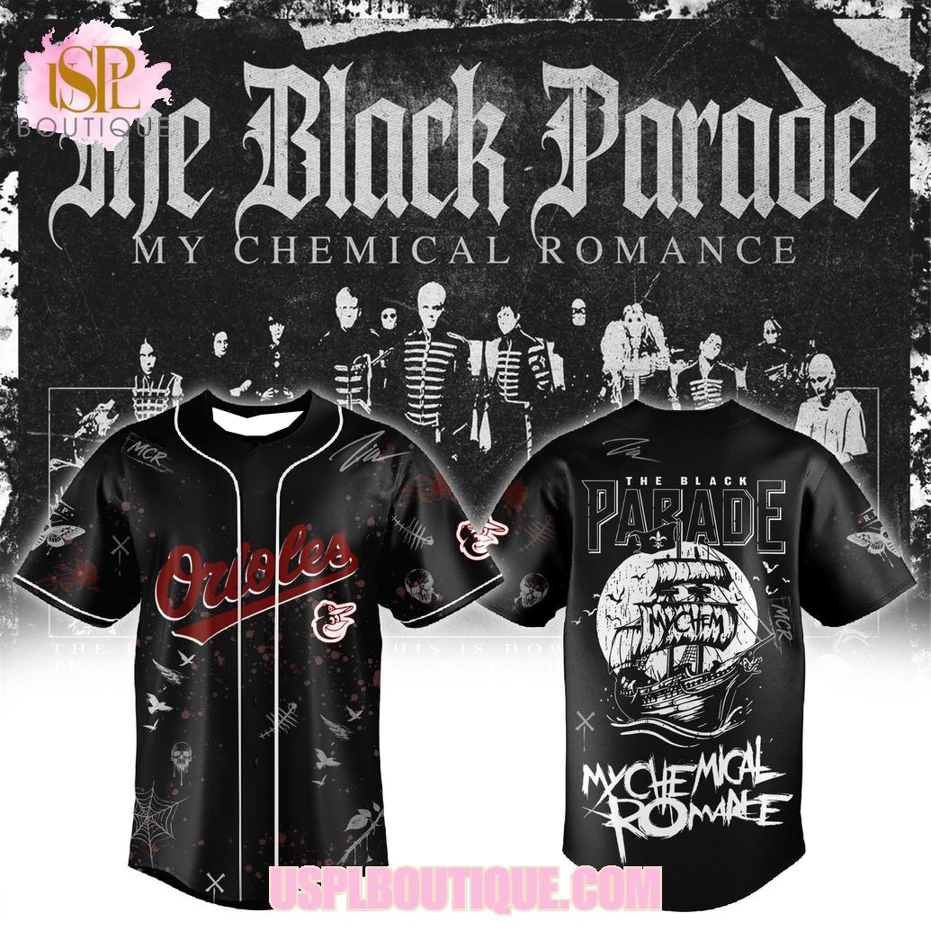 Camiseta Masculina Y2K My Chem - Mens Fashion Baseball Jersey avaliação e preço